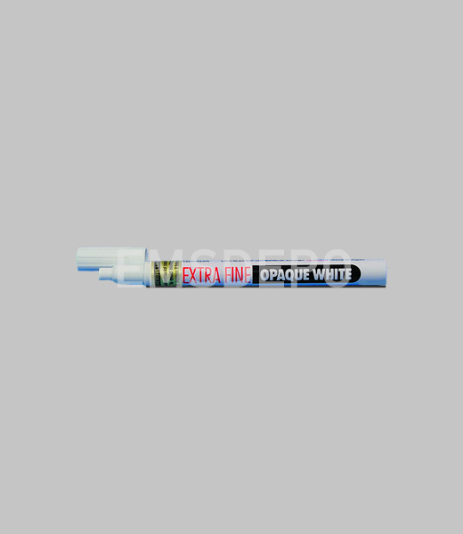 OPAQUE WHITE PEN