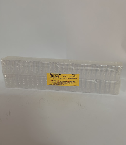 Gel-Pak Vacuum Release™ Trays, 2 50PK
