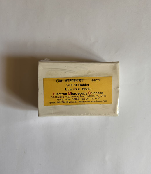 Mini SEM Clamp 12,7mm, Pin