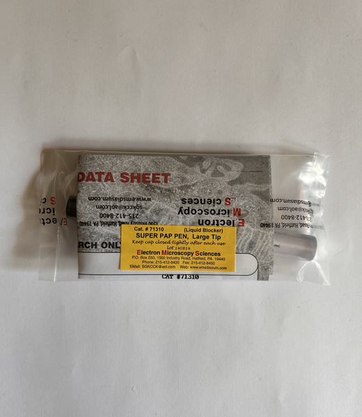 SUPER NORMAL SIZE PAP-PEN SLIDE MARKER