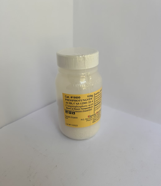 PTA (Phosphotungstic Acid) 100G