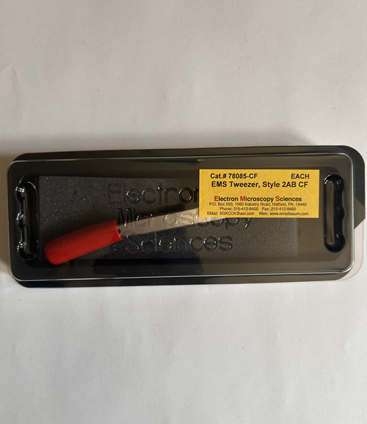 EMS 2AB PEEK TWEEZERS, EACH