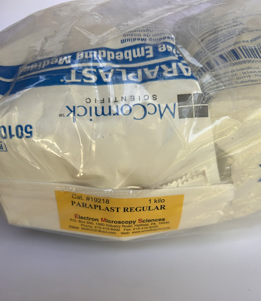 PARAPLAST REGULAR 1 KG