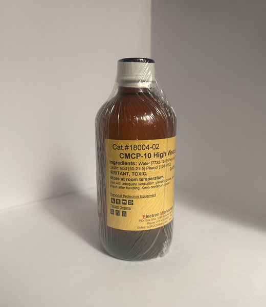 CMCP-10 High Viscosity Mountant  250ML