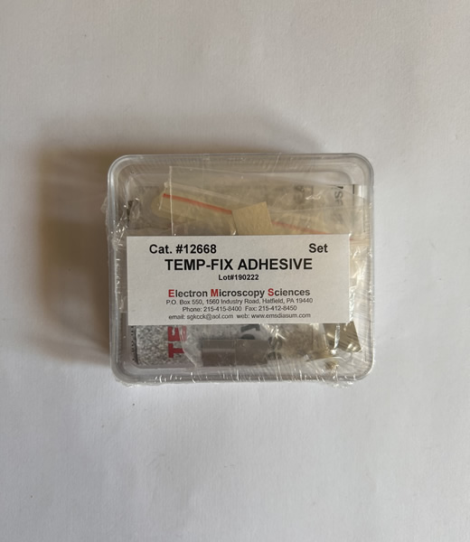 TEMPFIX ADHESIVE