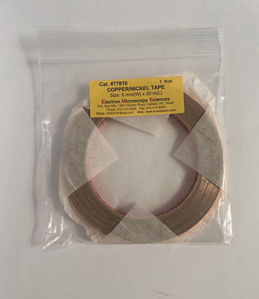 COPPER/NICKEL TAPE