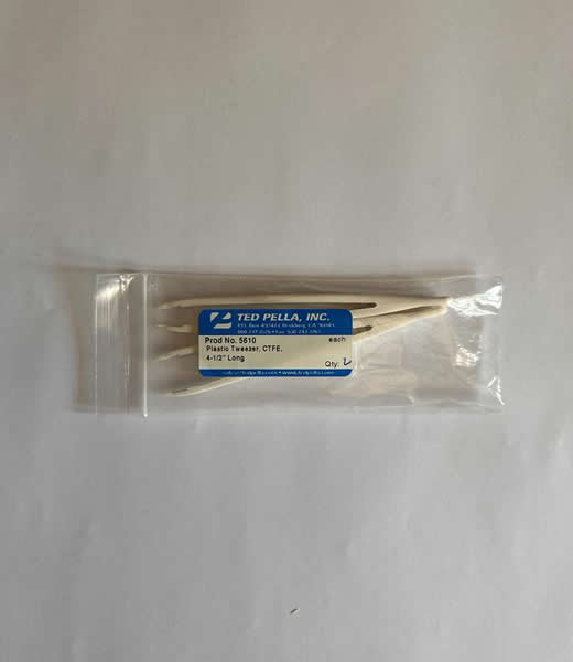 Plastic Tweezers, CTFE
