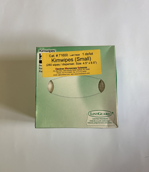 KIMWIPES, 12 BOXES/LOT