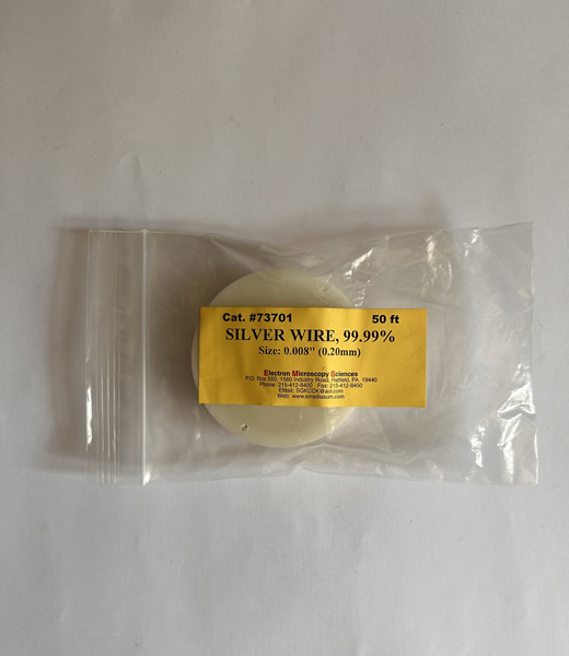 SILVER WIRE, 50FT