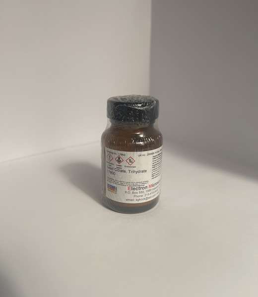 Lead Citrate, Trihydrate 25G