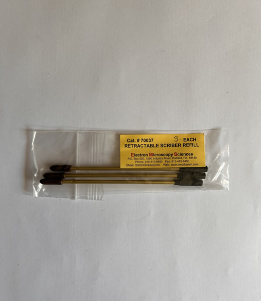 RETRACTABLE SCRIBER REFILL