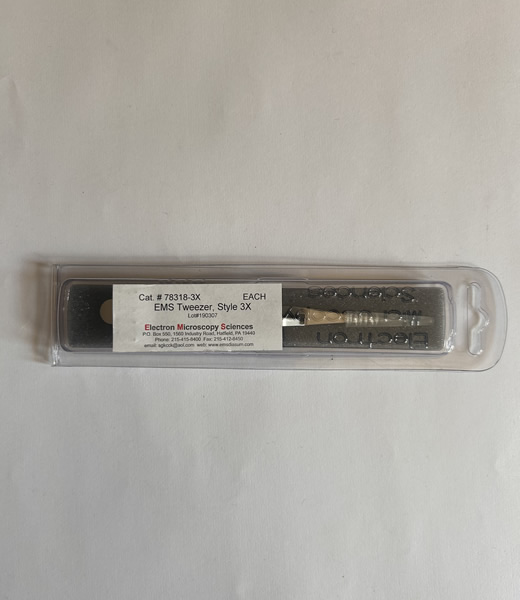 Tweezers Style 3X