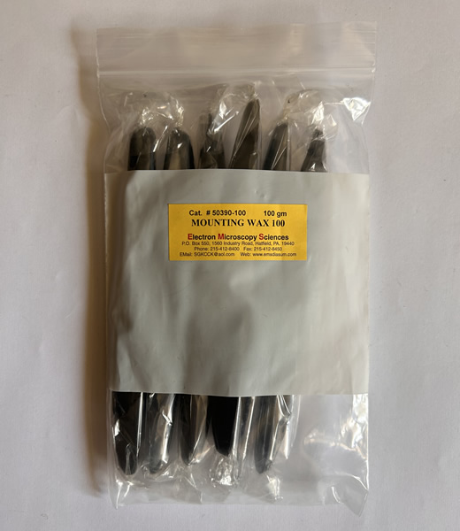 MOUNTING WAX 100, 100G