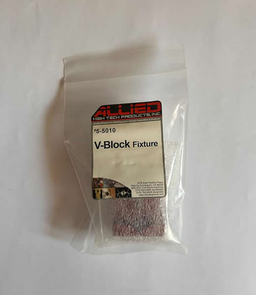 V-Block Fixture
