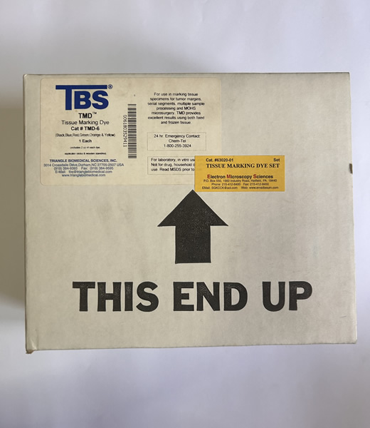 TISSUE MARKING DYE SET