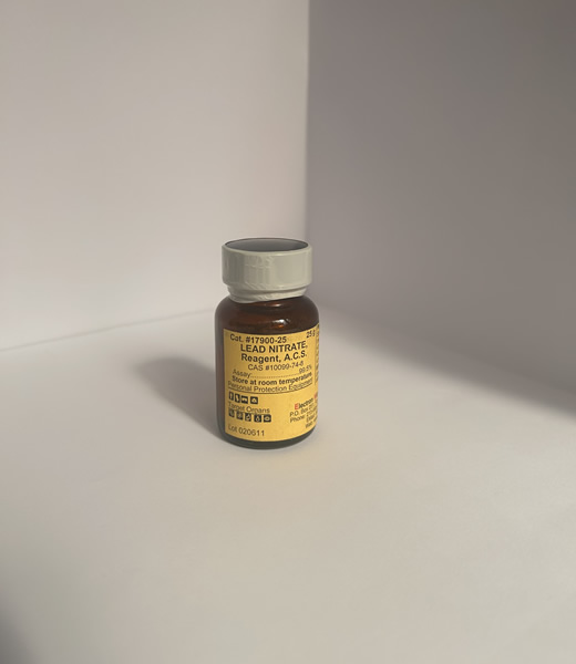 LEAD NITRATE