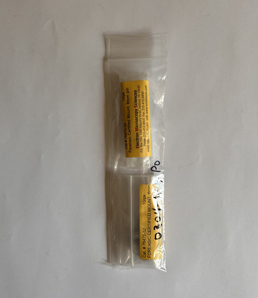 Forensic Certified Mount