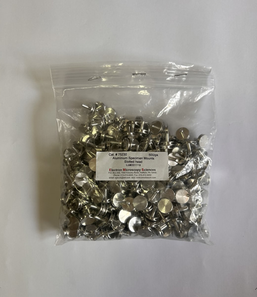 AL'M MOUNT SLOTTED HEAD 500/PK