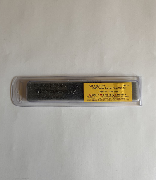 EMS FLAT CARBON FIBER SOFT TIP STYLE 53