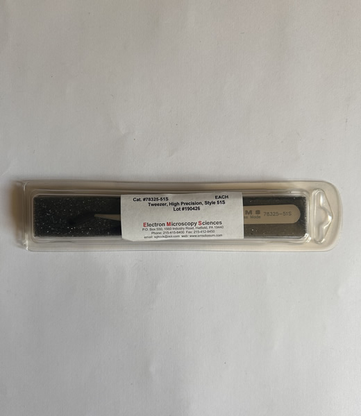 EMS 51S HIGH PRECISION TWEEZERS