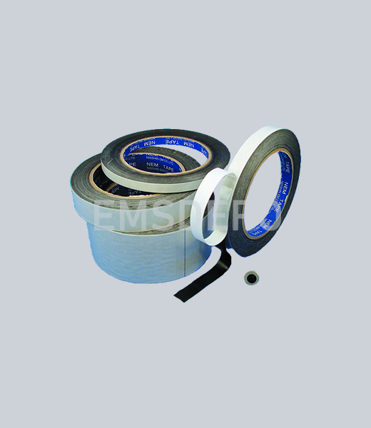 DOUBLE SIDED CARBON TAPE, 8MM