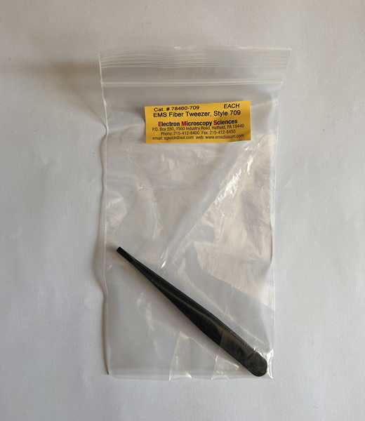 EMS Fiber Tweezers - 709